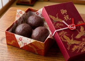 みつめのぼた餅のイメージ画像