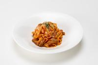 フェットチーネトマトソースの画像