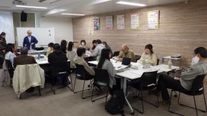 実行委員会の写真です