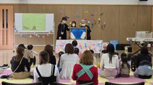 子育て広場の様子1