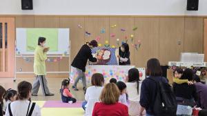 子育て広場の様子2