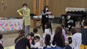 子育て広場の様子3