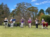 ハワイアンバンド