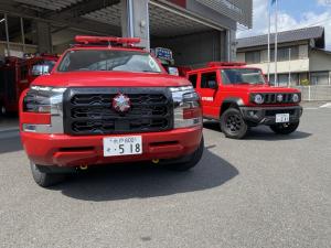 救助先行車その3