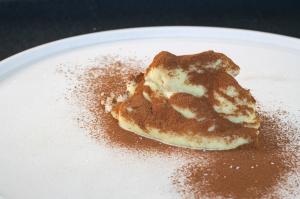 焼きいもティラミス