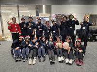 サンタさんからのたからもの