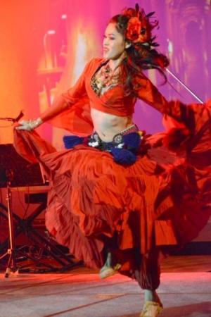 カレンベリー①