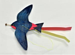 紙つばめ