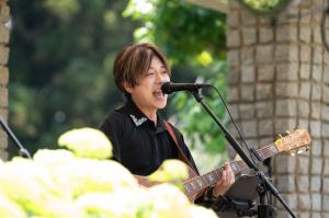 磯山純さん