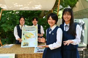 コラボスイーツ販売