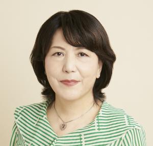 林陽子氏　プロフィール写真