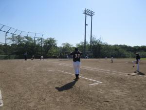 ソフトボール大会の写真3