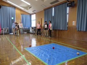 いきいきスポーツ大会の写真2