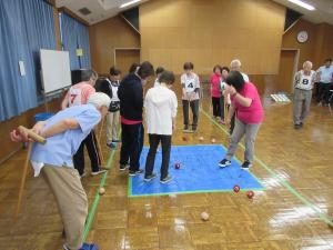 いきいきスポーツ大会の写真3
