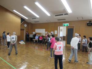 いきいきスポーツ大会の写真5