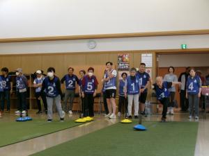 ユニカール大会1