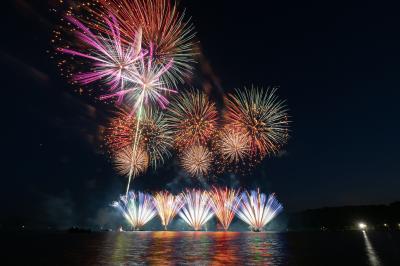千波公園