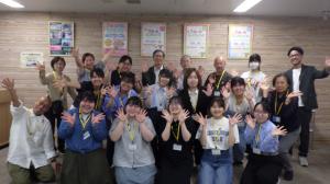 実行委員会の写真です