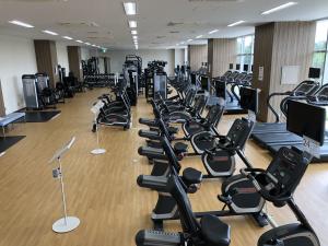 トレーニングルーム