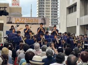 ジャズナイトライブの写真