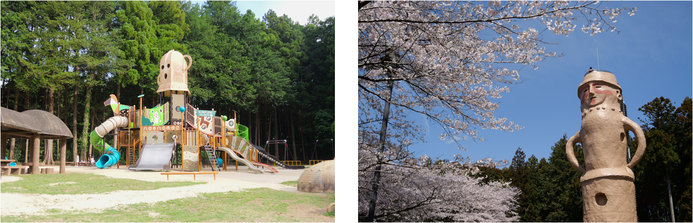 くれふしの里古墳公園