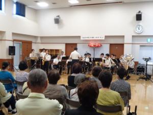 茨城県警察音楽隊演奏写真2