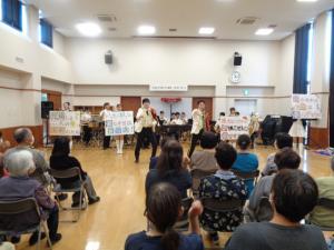 茨城県警察音楽隊演奏写真3