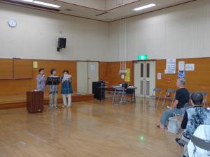 講座の全体の写真です。