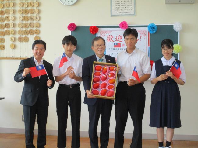 記念写真１