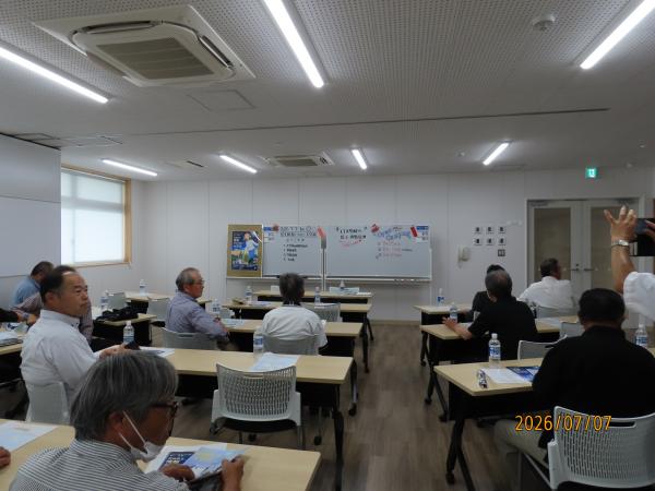 大学校の写真２です