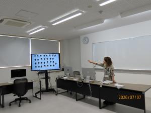教室の写真２です