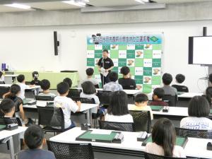 市長挨拶