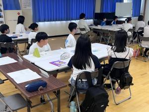 事前研修会様子2