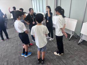 第2回事前研修会の様子1
