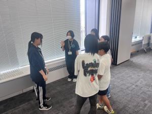 第2回事前研修会の様子2