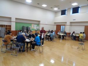 ふれあい食事会6