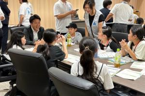 子ども議会１