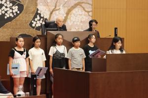 子ども議会４