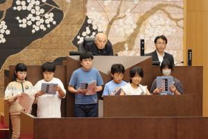 子ども議会５