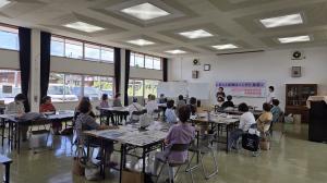 講座の様子1