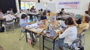 講座の様子6