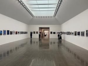 第56回水戸市芸術祭美術展覧会内覧会の写真6