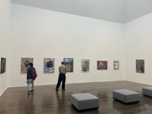 第56回水戸市芸術祭美術展覧会内覧会の写真7
