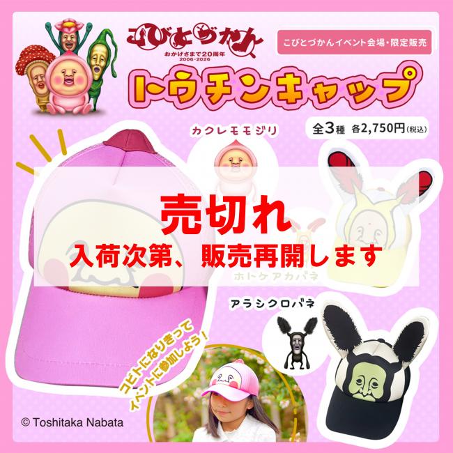トウチンキャップ