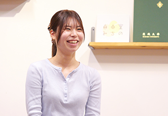 高塚美羽さん