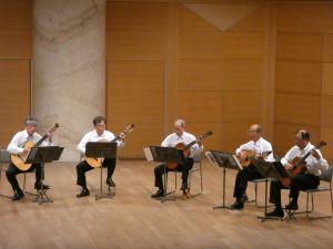 第57回水戸市芸術祭市民音楽会の様子その1