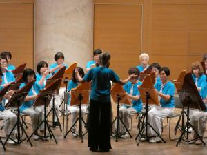 第57回水戸市芸術祭市民音楽会の様子その2