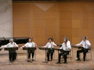 第57回水戸市芸術祭市民音楽会の様子その4