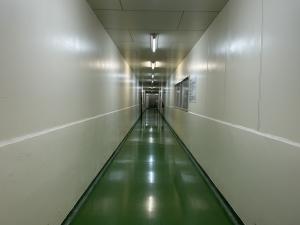 工場内通路