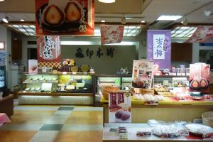 直売所店内